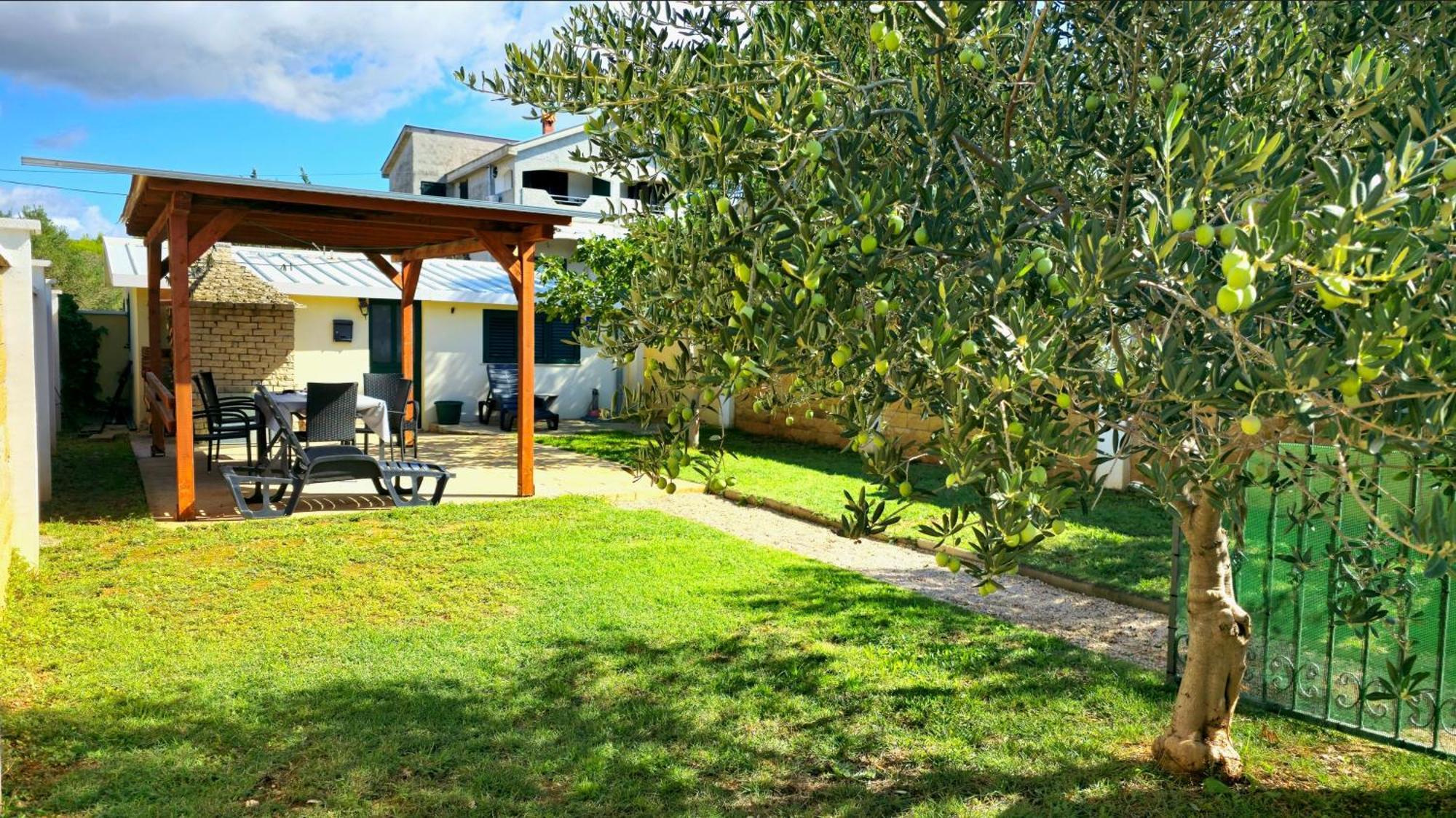 Holiday Home - Beach House 'Amarella' Turanj Eksteriør bilde
